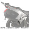 View Item Givi V35 Monokey Side Pannier Rack for a Honda VFR 800 VTEC 02>11 (PLX166)