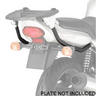 View Item Givi Monorack Arms for a Kawasaki ER5 500 (01>07) (440F)