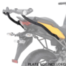 View Item Givi Monorack Arms for a Kawasaki ZZR1100 93-01 (422F)
