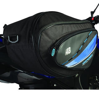 View Item Oxford 2013 First Time Sports Motorcycle Panniers