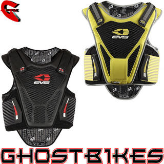 View Item EVS 2013 Street Sport Vest Protector