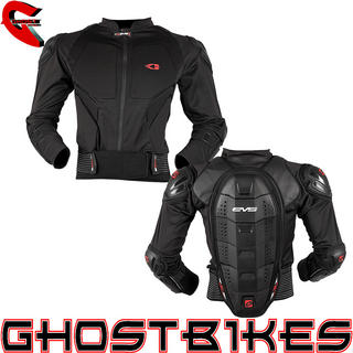 View Item EVS 2013 Street Comp Jacket