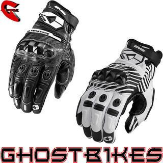 View Item EVS 2013 Street Silverstone Motorcycle Gloves