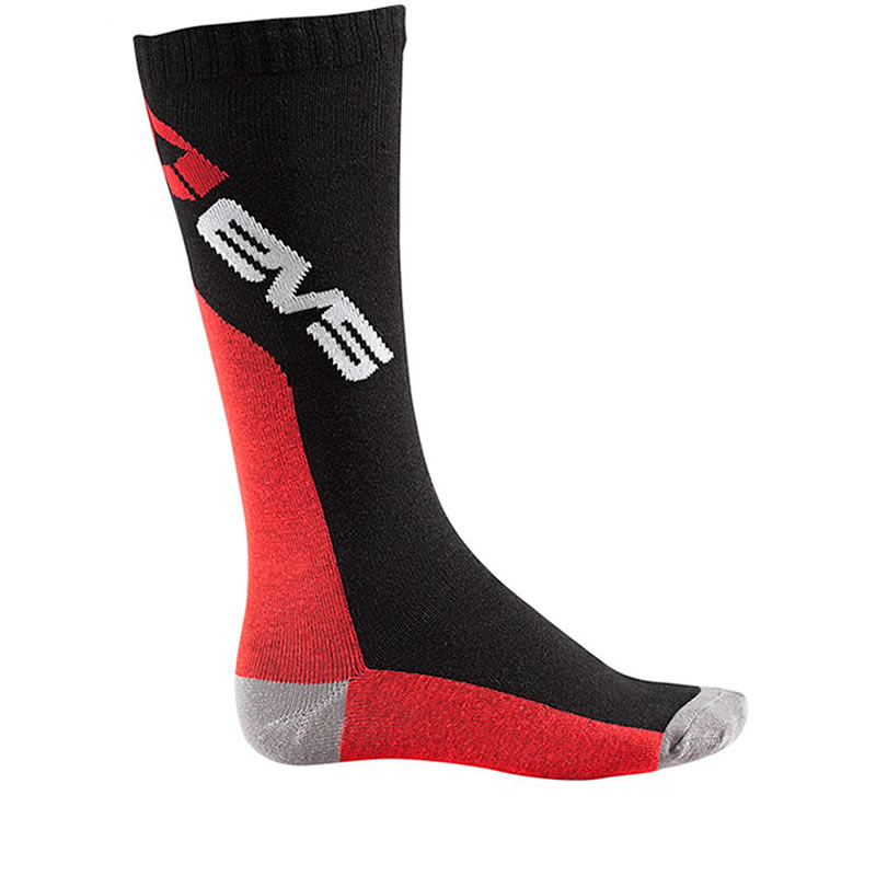 EVS SPORTS MX MOTOCROSS MOTOX ENDURO OFF ROAD DIRT BIKE TALL BLACK