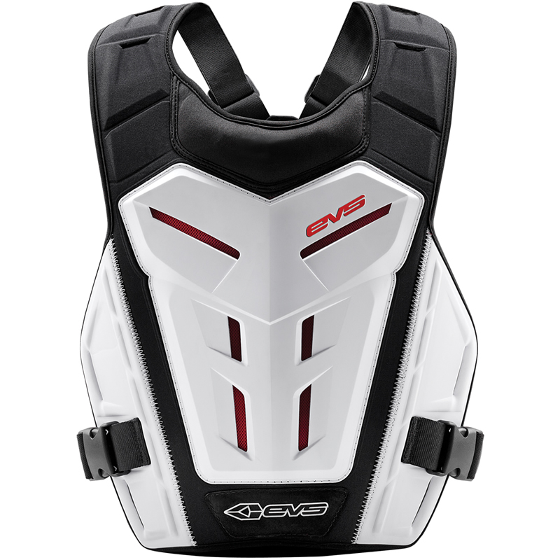 EVS 2013 REVO 4 ADULT UNDER BODY ARMOUR CHEST PROTECTOR MOTOCROSS ROOST GUARD eBay