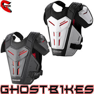 View Item EVS Revo 5 Adult Motocross Body Armour