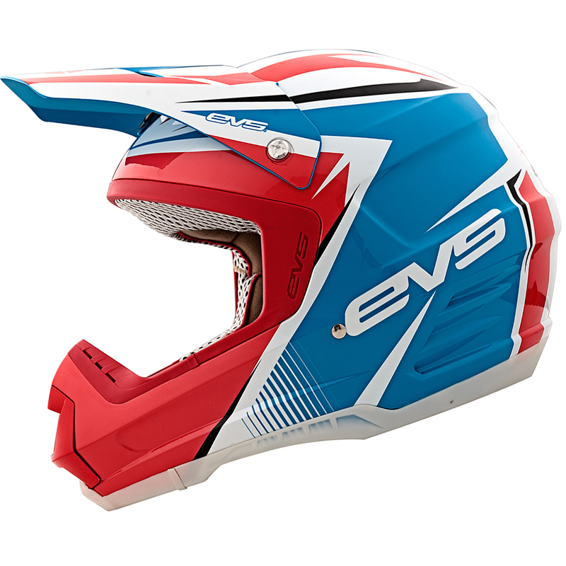 evs motocross helmet
