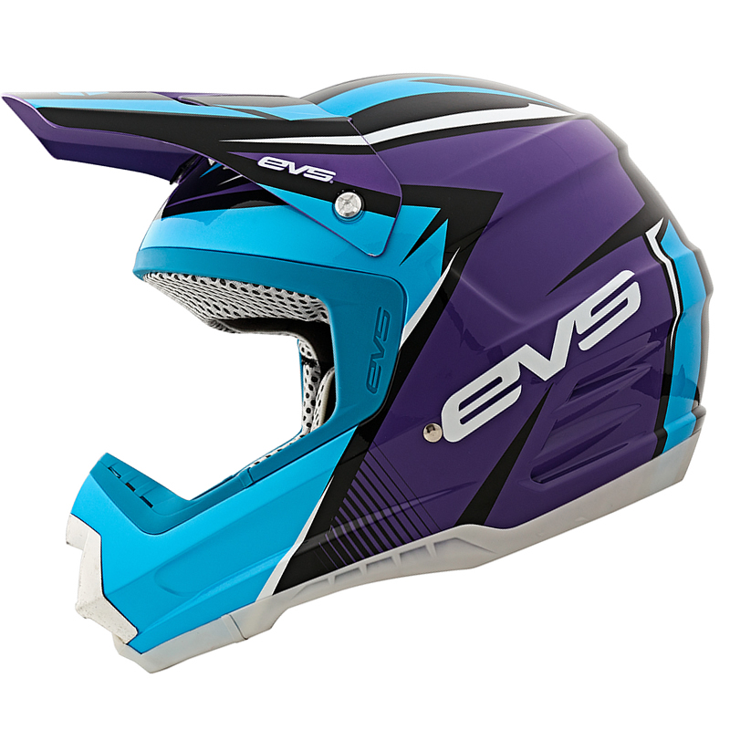 evs motocross helmet