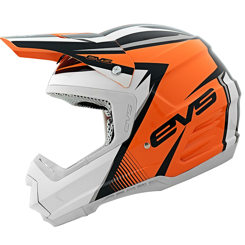 evs motocross helmet