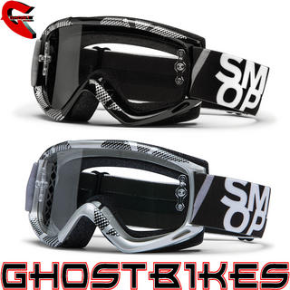 View Item Smith Fuel V.1 MAX Static Motocross Goggles