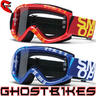 View Item Smith Fuel V.1 MAX Strobe Motocross Goggles