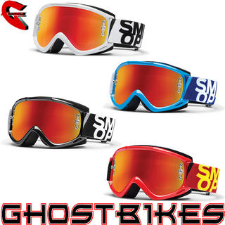 View Item Smith Fuel V.1 MAX M Motocross Goggles