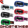 View Item Smith Gambler MX Youth Motocross Goggles