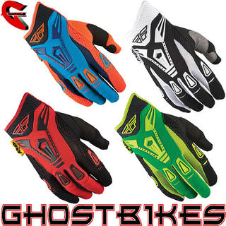 View Item Fly Racing 2013 Evolution Motocross Gloves
