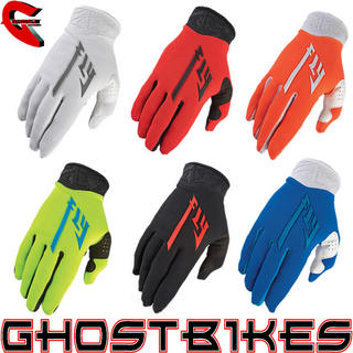 View Item Fly Racing 2013 Pro Lite Motocross Gloves