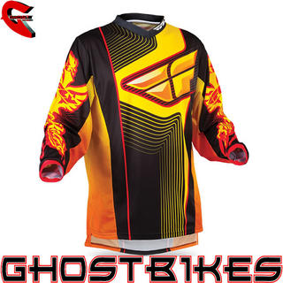 View Item Fly Racing 2013 F-16 LTD Motocross Jersey