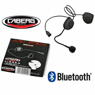 View Item Caberg Just Speak Easy Universal Bluetooth Intercom