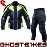 View Item Black Hazard Jacket and Trousers Kit Fluo