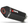 View Item Scorpion Serket Carbon Oval Exhaust Suzuki GSX 1300R 08-Current