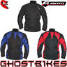 View Item Akito Python Motorcycle Jacket