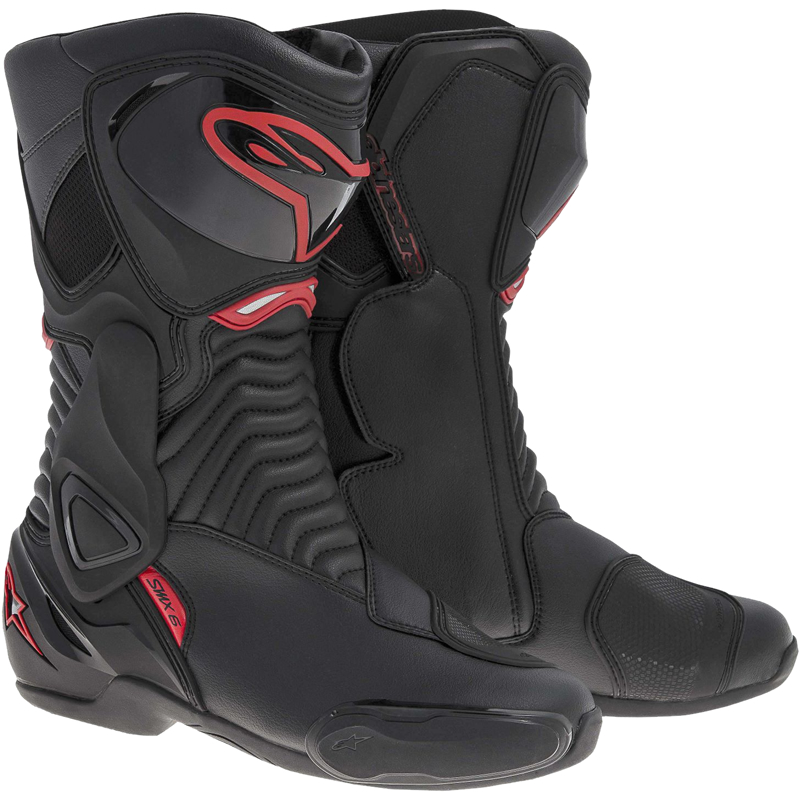 botte moto alpinestar smx 6