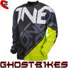 View Item One Industries 2013 Carbon Cypher Motocross Jersey