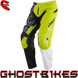 View Item One Industries 2013 Carbon Cypher Motocross Pants