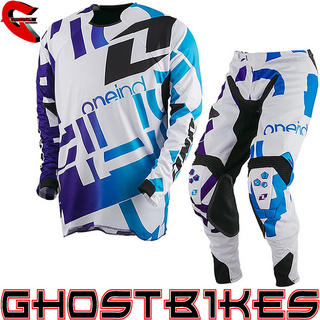 View Item One Industries 2013 Defcon TXT-1 White Motocross Kit