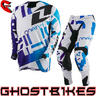 View Item One Industries 2013 Defcon TXT-1 White Motocross Kit