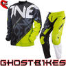 View Item One Industries 2013 Carbon Cypher Black-Chartreuse Motocross Kit