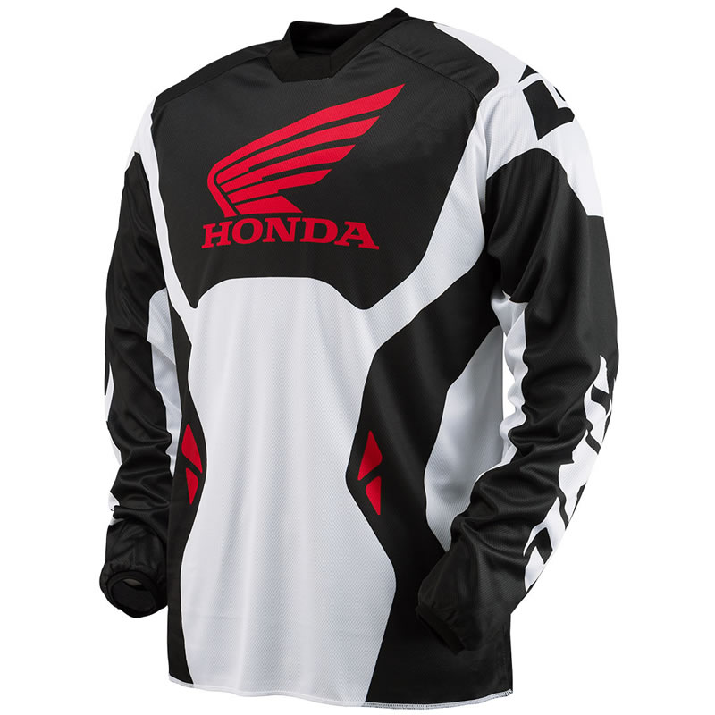 youth honda motocross jersey