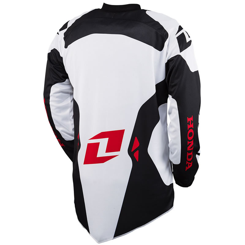 youth honda motocross jersey