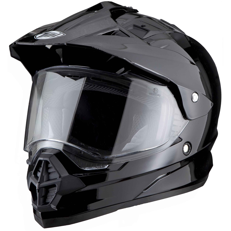 Casque Motocross Thh Tx 26 Tx26 Dual Sport Mx Enduro Ebay