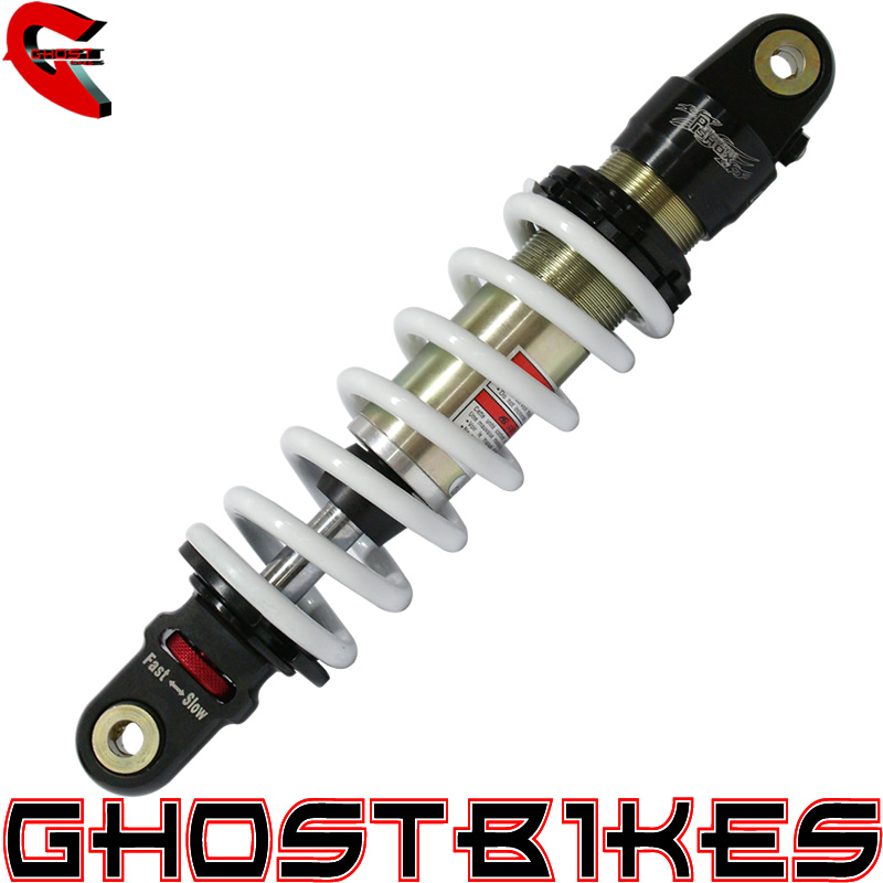 DNM PERFORMANCE SHOX PIT DIRT BIKE MX MOTOCROSS 125CC SUSPENSION SHOCK