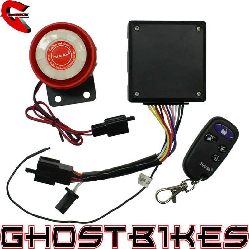 Remote kill switch for honda 50 #7