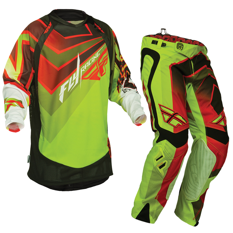 fly motocross gear