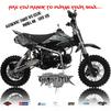 View Item GMX-125 125cc Pit Bike 