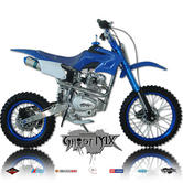 GMX GMX-200 200cc Pit Bike