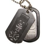 UTAG Ice Digital DogTag