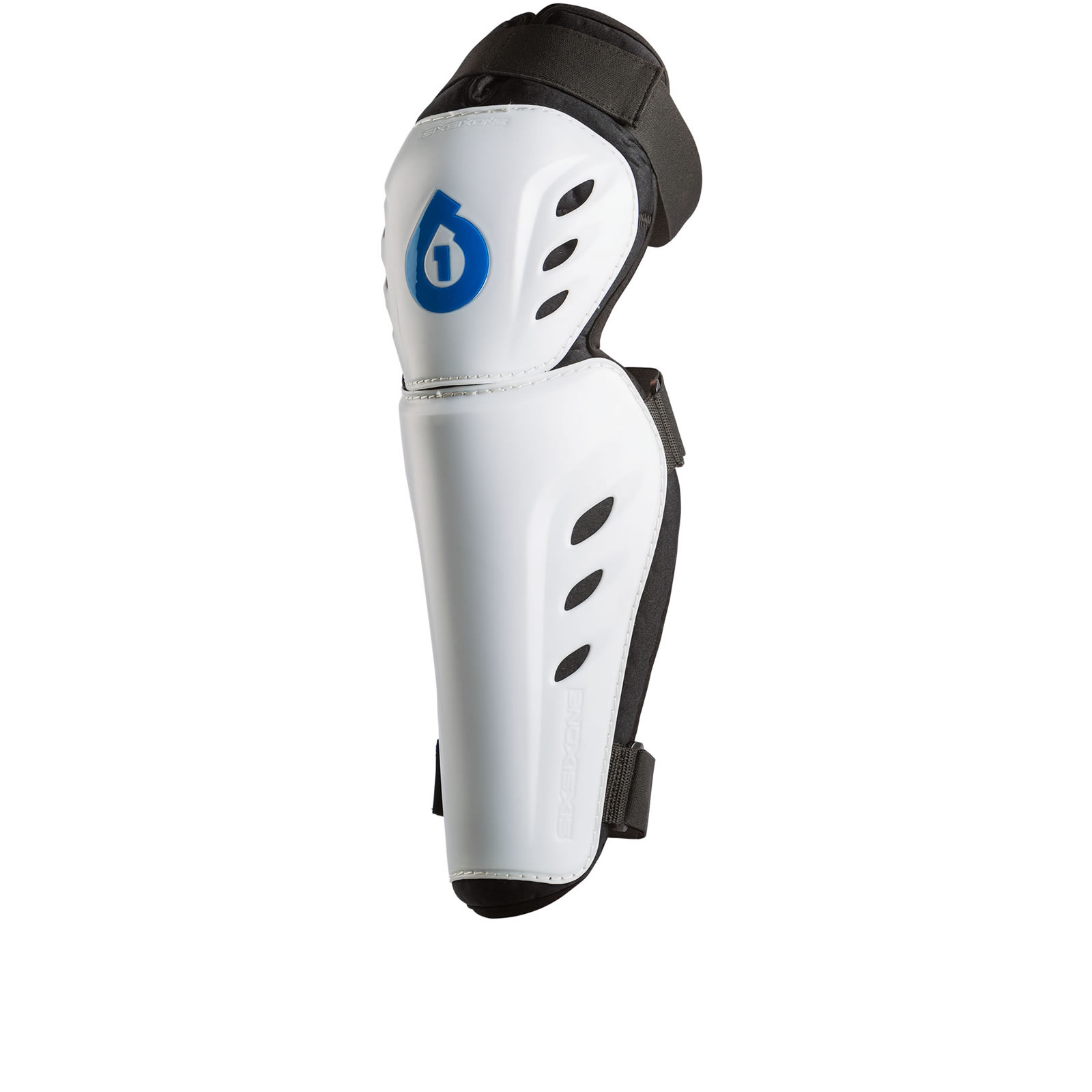 SIXSIXONE COMP MOTOCROSS SHIN PADS ARMOUR MX ENDURO MTB PROTECTOR KNEE