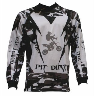 GMX Motocross Jersey (Teen GMX top)