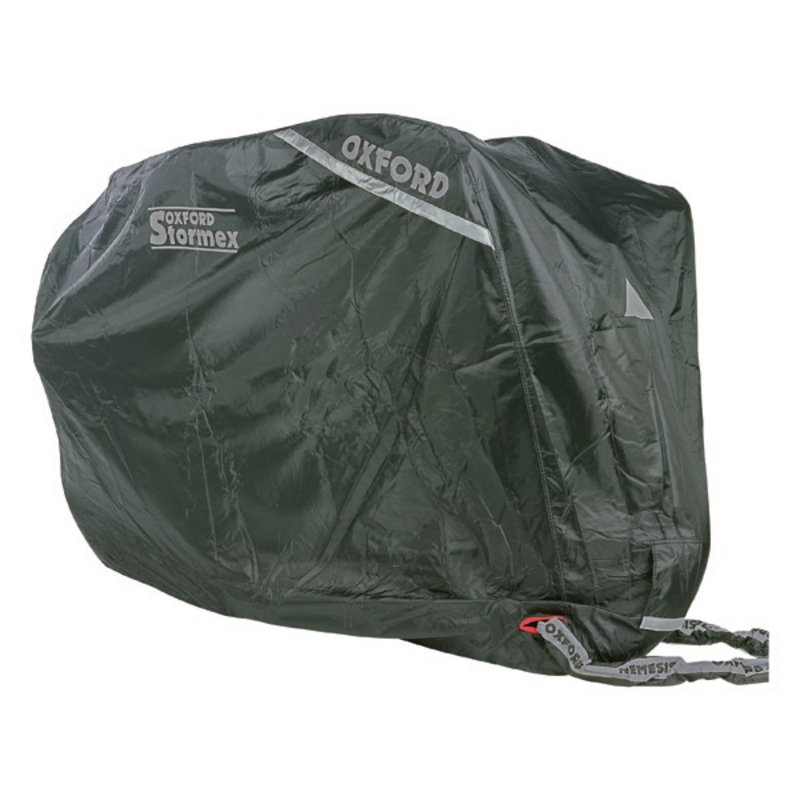 View Item Oxford Stormex Motorcycle Cover (Medium)