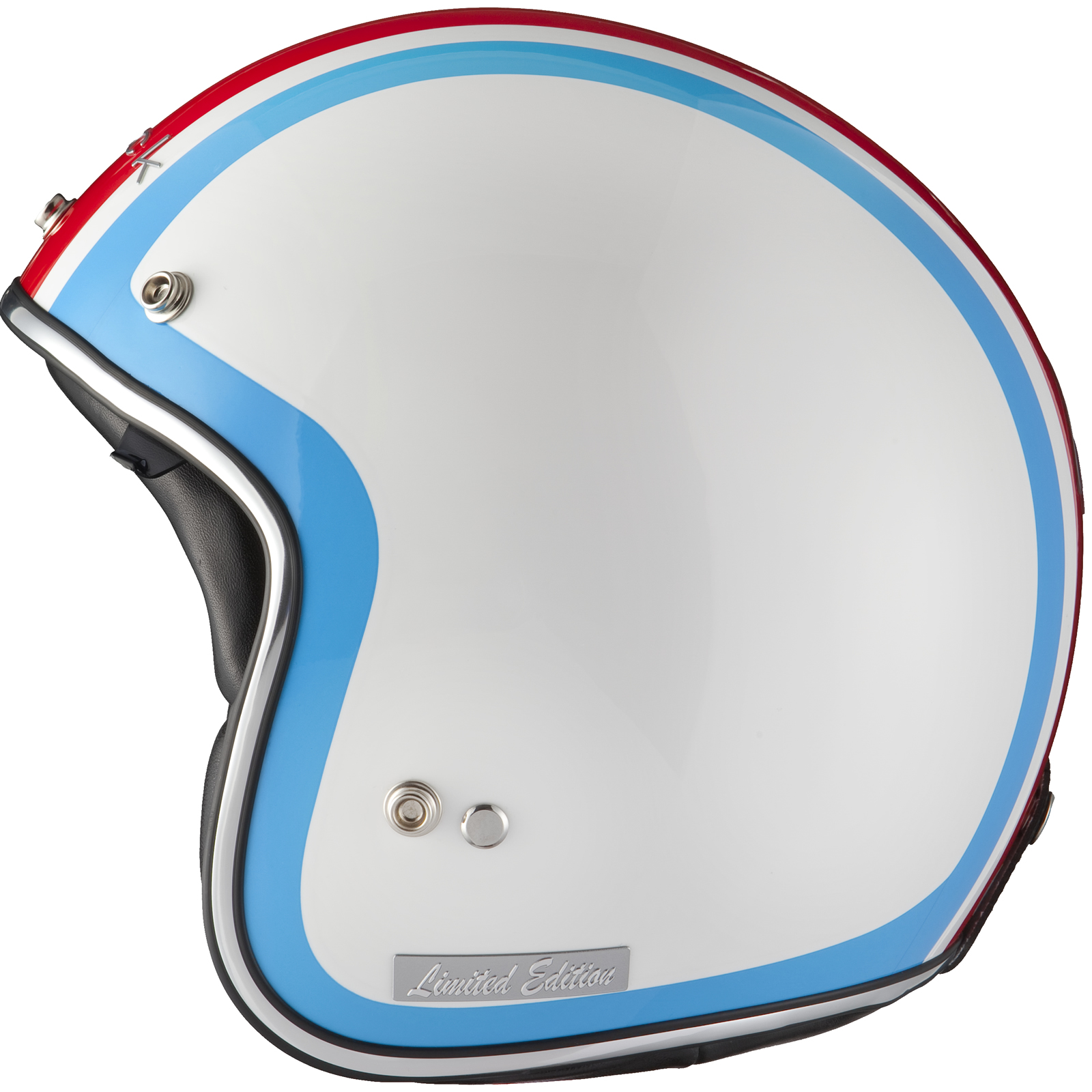 Limitierte Ausgabe Black Clash Bullet Speed ECER 22.05 & DOT Zulassung ...