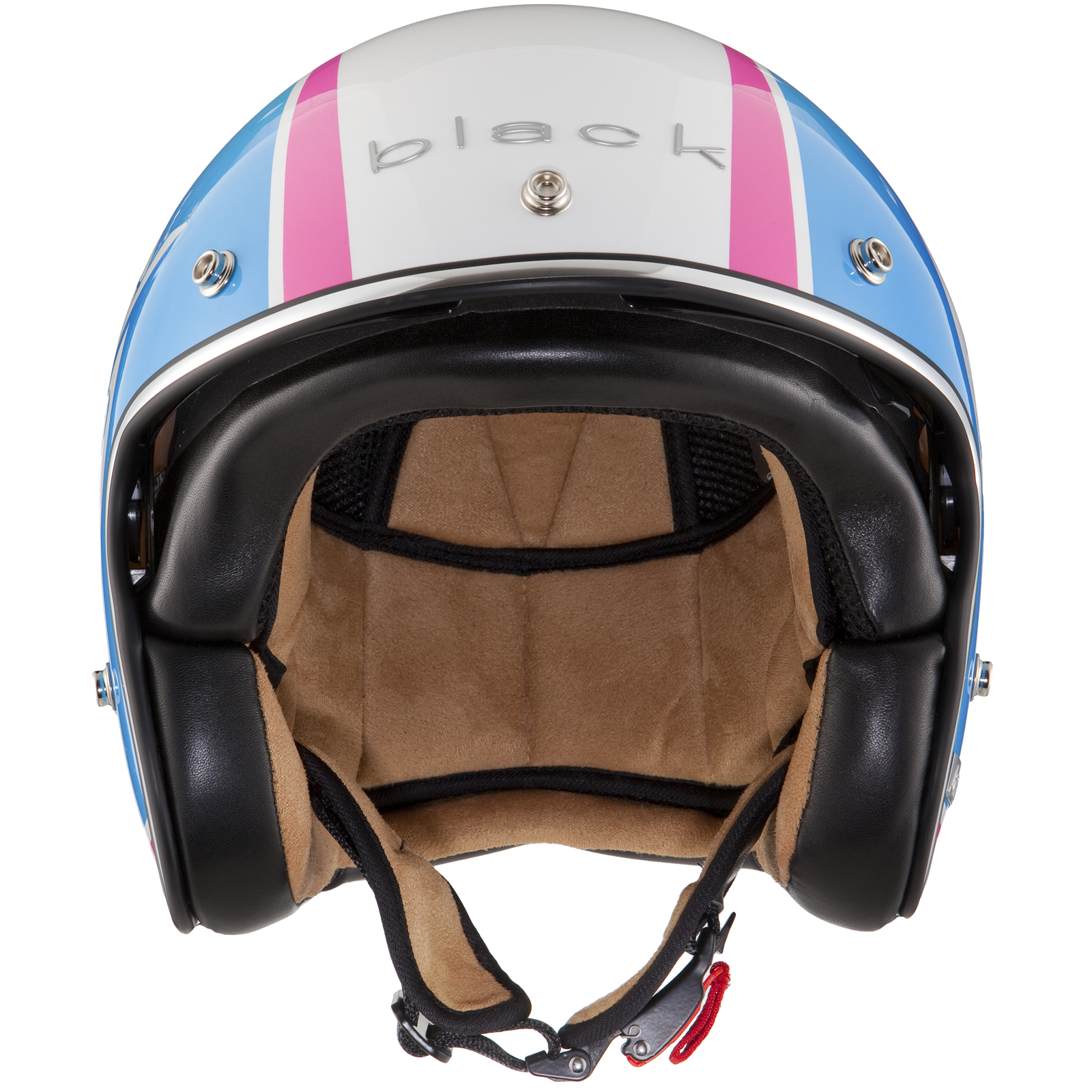 Limited Edition Black Jam 80S Retro Classic Mod Scooter Motorcycle Crash Helmet eBay