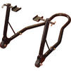 View Item Moto GP Motorcycle Black Rear Paddock Stand 