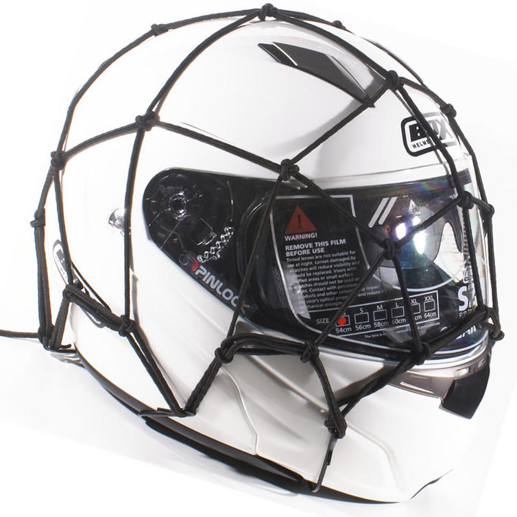 BikeIt Standard Luggage Cargo Net Bike It