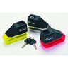 View Item Oxford Quartz Disc Lock (Silver Series)