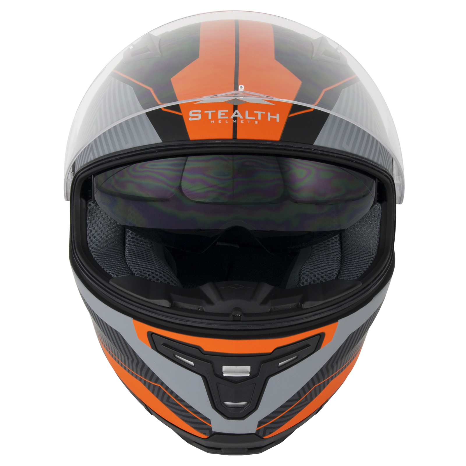501st orange helmets