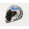 View Item Oxford Huff Motorcycle Helmet Breath Deflector