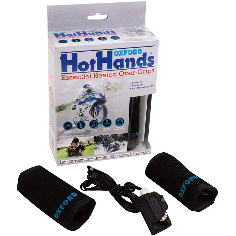 View Item Oxford Motorcycle Wrap Around Hot Hands